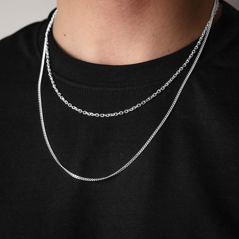 Chaînes homme
