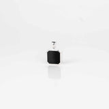 Pendentif onyx en argent 925 pour homme
