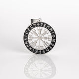 Pendentif zodiaque argent pour homme