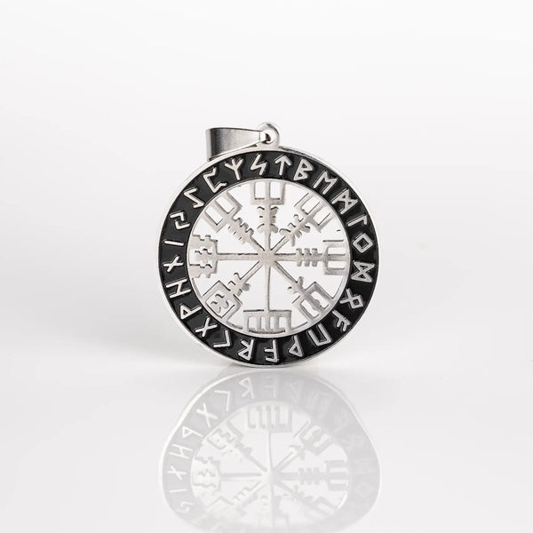 Pendentif zodiaque argent pour homme