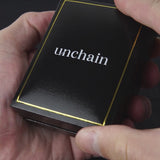 Vidéo produit d'un bijoux homme pendentif étoile du nord (or)