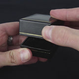 Vidéo produit d'un bijoux homme anneau argent