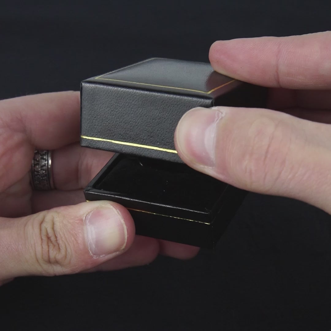 Vidéo produit d'un bijoux homme anneau argent
