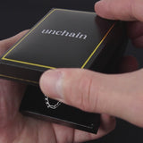 Vidéo produit d'un bijoux homme chaîne figaro argent